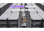 create 3d industrial animation warehouse automation robotics picking logistics